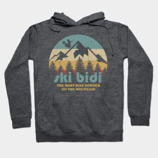 Ski Bidi Hoodie